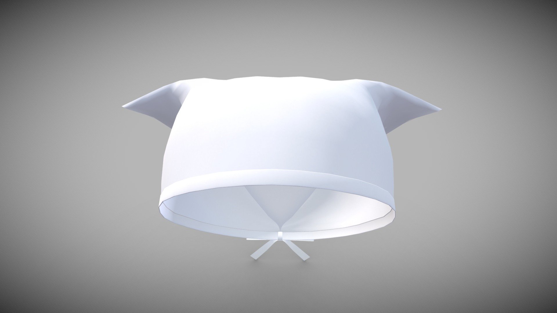 A triangular hood (tied at the back of the head) to cover the hair when cooking.

It is suitable for light cooking stream, etc., which is not as ostentatious as wearing a cook's hat.

It is adjusted with the VRM humanoid model output from VRoidStudio.










For Sketchfab’s convenience, the time when direct sales will be available is yet to be determined.

If you want to go to an external sales site, you can do so via the following tweet

https://x.com/ayuyatest/status/1731142660226965594?s=20 - kerchief(cooking) 💮📷 - 3D model by ayumi ikeda (@rxf10240) 3d model