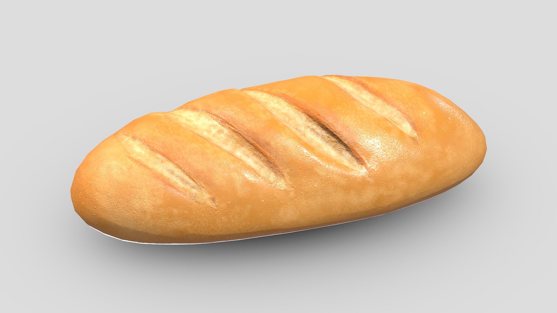 Hi, I'm Frezzy. I am leader of Cgivn studio. We are a team of talented artists working together since 2013.
If you want hire me to do 3d model please touch me at:cgivn.studio Thanks you! - Supermarket Bread 02 Low Poly PBR Realistic - 3D model by Frezzy3D 3d model