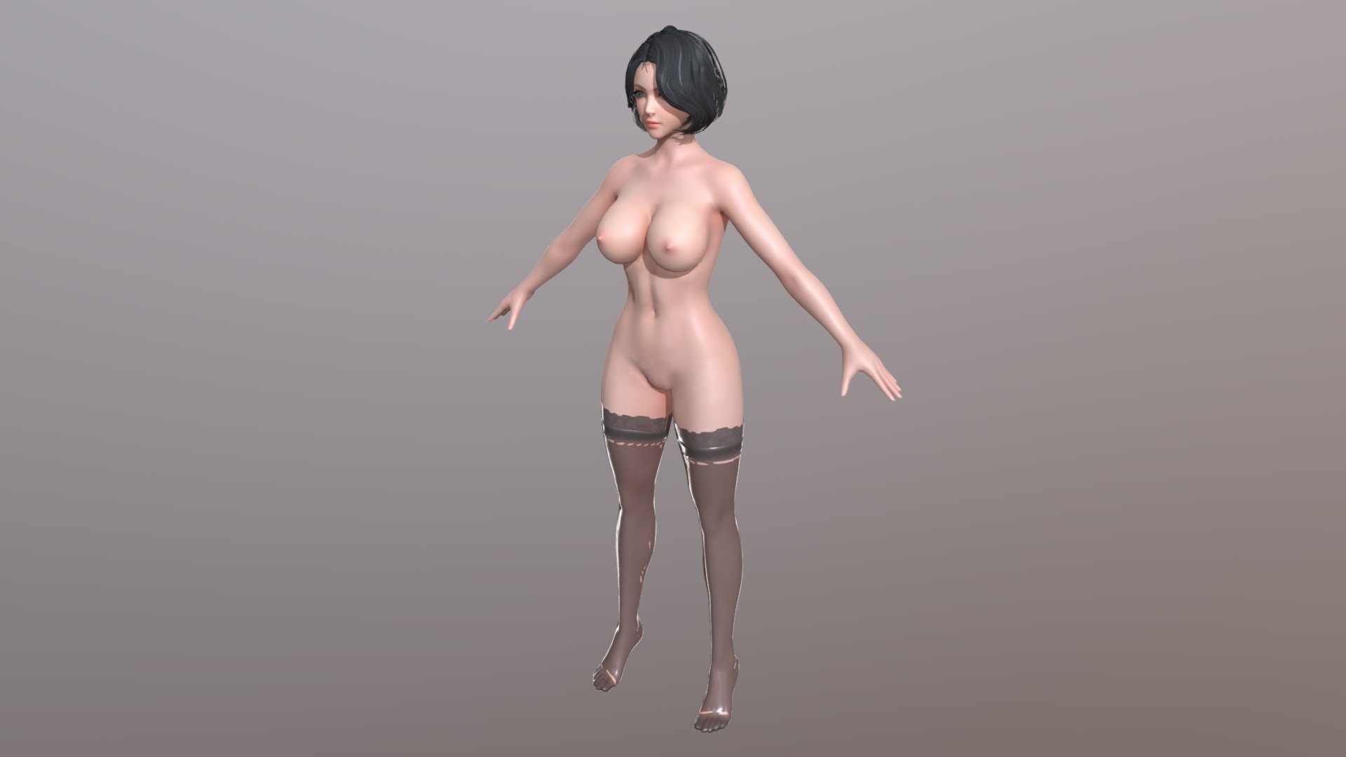 Base Mesh - 3D model by enzohao 3d model