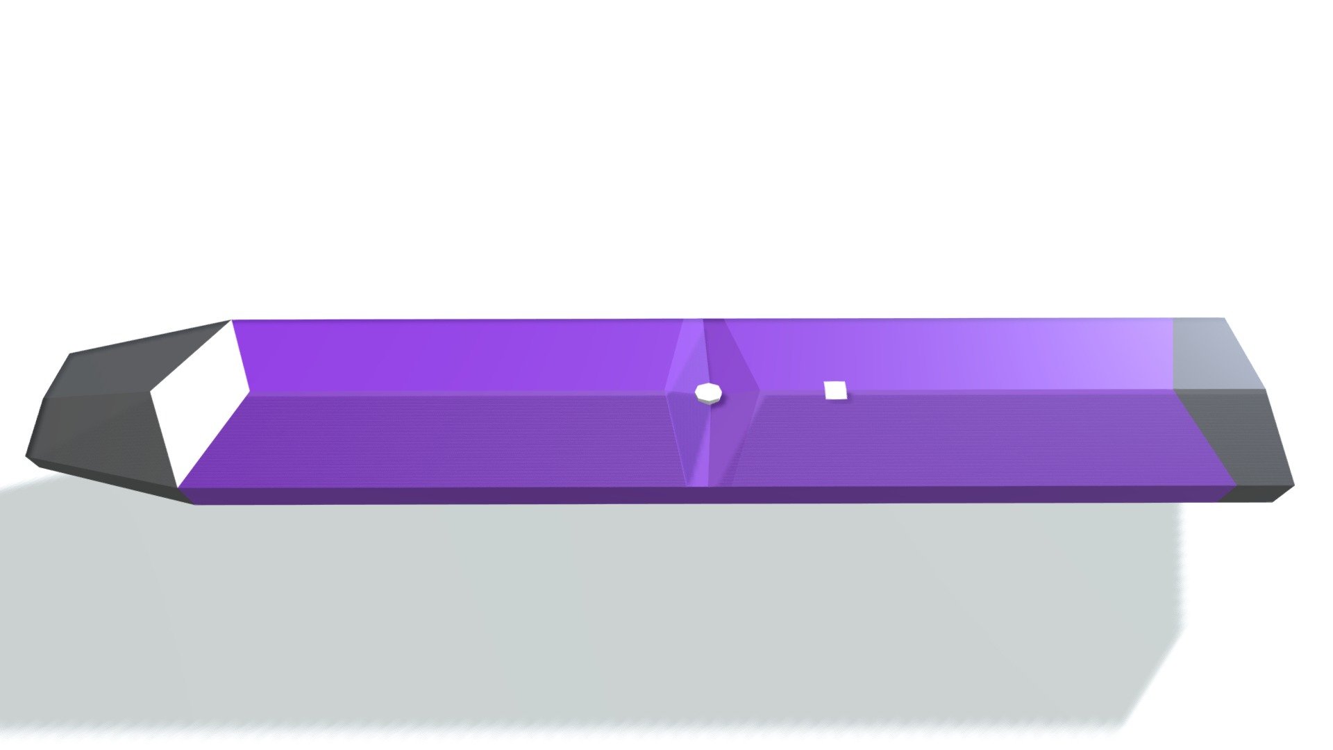 vape pen 1 low poly for free - Vape Pen 1 - Download Free 3D model by Violet-Boom & NomnomKing (@violetboom) 3d model