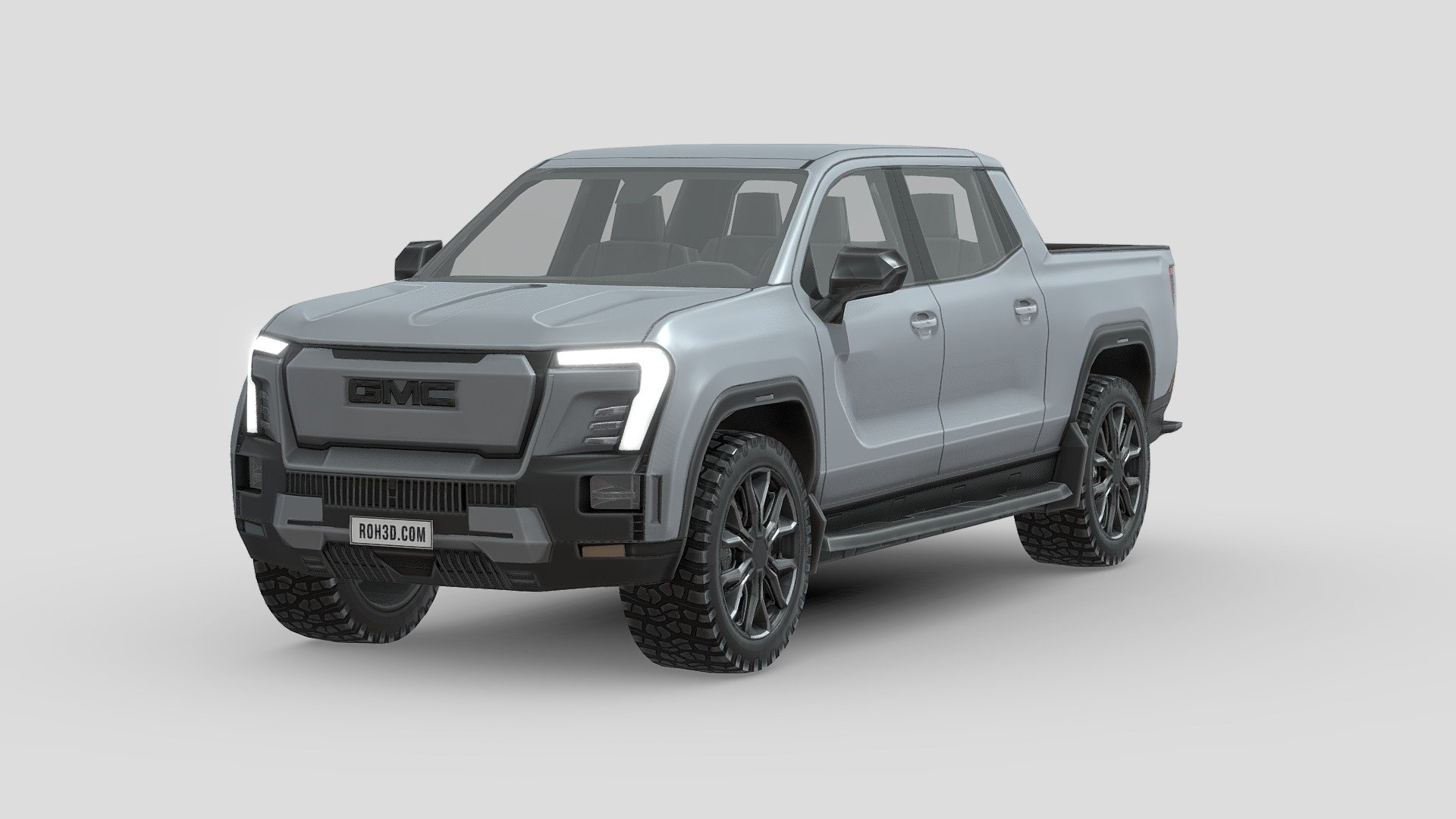 Low poly GMC Sierra EV 2024

🌟 Rev up your 3D art game with our super-fun, crazy-detailed looking 3D car model!

🚀 Combining the magic of high-quality PBR textures with the power of low poly design, this masterpiece is perfect for jaw-dropping close-ups and seamlessly fits into any project.

❤️ You’ll fall in love with its mind-blowing detail and lightning-fast performance, thanks to pro-level topology and perfect surface flow poly action. Plus, it just works with all major 3D software and render engines 3d model