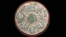 Mosaic Disc