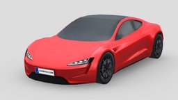 Tesla Roadster 2020 roadster, modern, power, vehicles, tire, cars, luxury, speed, tesla, ev, 2020, tesla-roadster, vehicle, racing, car, electric, race, tesla-roadster-2020, electric-cars
