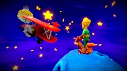 The little prince #StorybookChallenge