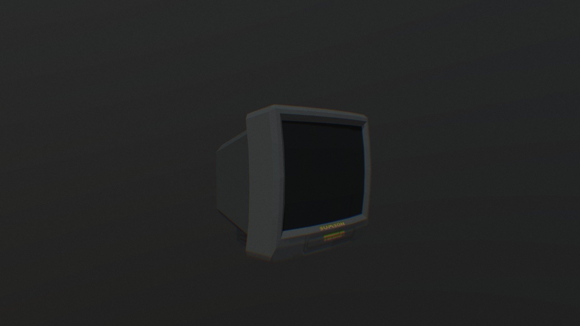 my first time modeling anything.. turned out better than i expected. going to start working on bigger projects 3d model