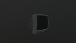 low-poly psx crt tv tv, retro, oldschool, television, psx, ps1, firstmodel, firsttime, 90s, low-poly-model, vhs, low-poly-blender, 2000s, low-poly, pixel, screen, vhs_tv_combo, ctr_tv, novice_modeler