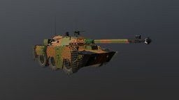AMX-10 RCR france, transport, tank, amx, weapon, military, car, gun, war