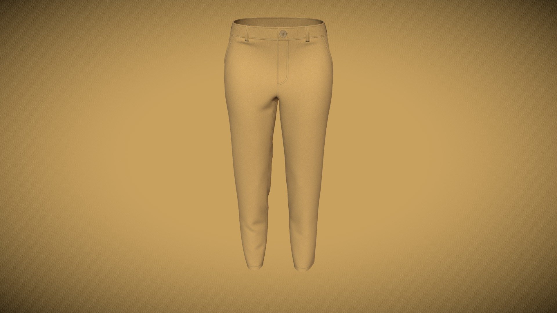 Cloth Title = Simple Pants Outfit Street Style 

SKU = DG100090 

Category = Unisex 

Product Type = Pant 

Cloth Length = Long 

Body Fit = Slim Fit 

Occasion = Casual  

Waist Rise = Mid Rise 


Our Services:

3D Apparel Design.

OBJ,FBX,GLTF Making with High/Low Poly.

Fabric Digitalization.

Mockup making.

3D Teck Pack.

Pattern Making.

2D Illustration.

Cloth Animation and 360 Spin Video.


Contact us:- 

Email: info@digitalfashionwear.com 

Website: https://digitalfashionwear.com 

WhatsApp No: +8801759350445 


We designed all the types of cloth specially focused on product visualization, e-commerce, fitting, and production. 

We will design: 

T-shirts 

Polo shirts 

Hoodies 

Sweatshirt 

Jackets 

Shirts 

TankTops 

Trousers 

Bras 

Underwear 

Blazer 

Aprons 

Leggings 

and All Fashion items. 





Our goal is to make sure what we provide you, meets your demand 3d model