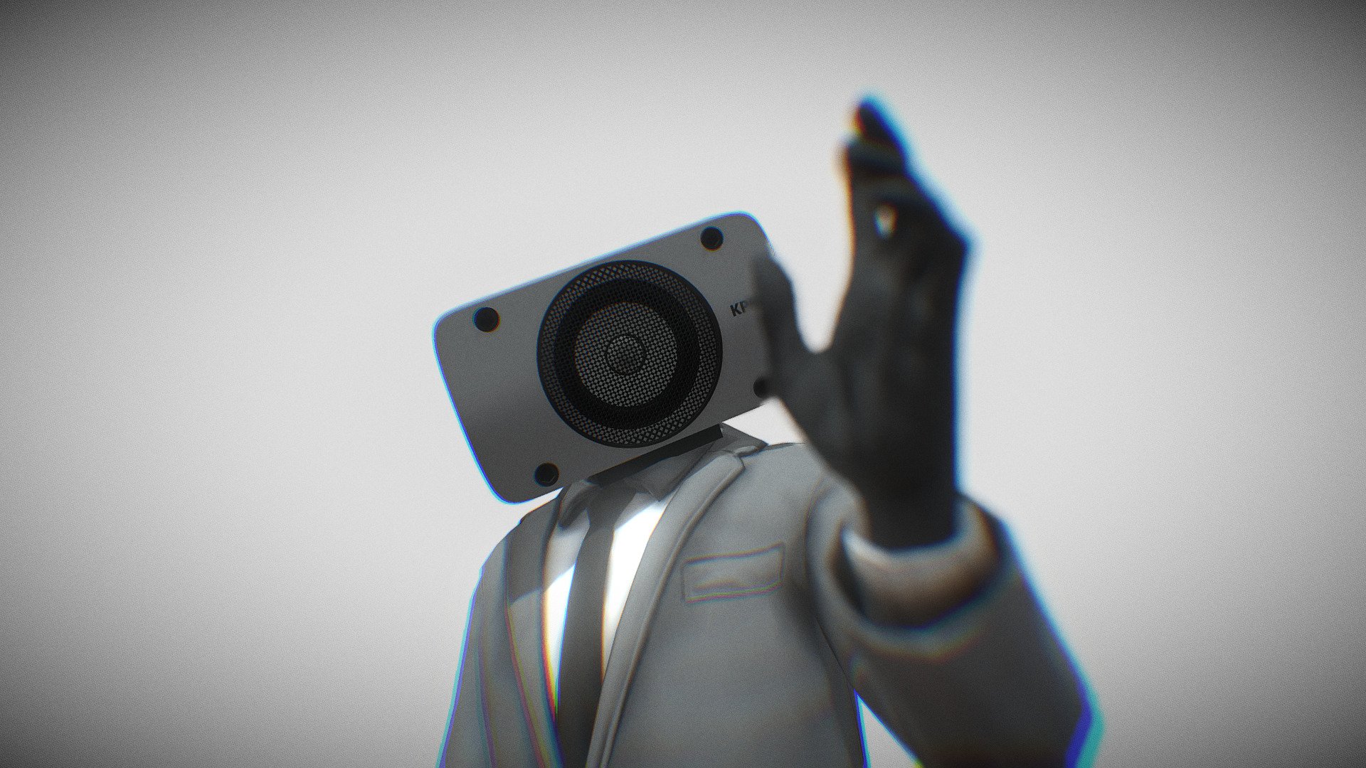 &mdash;SpeakerMan&mdash;

—SpeakerMan—

Dis boi was very requested

GameReady Asset

Here are some preview



 - ---SpeakerMan--- - Download Free 3D model by TheDirector (@The-Director) 3d model