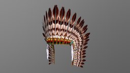 War Bonnet 2 native, headdress, nativeamerican, native-american, bonnet, nativeamericans, war