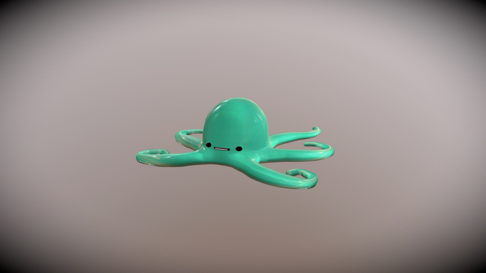 Octopus made during my internship at Koski game https://www.koskigame.com/ 
https://www.artstation.com/artwork/0kw48

for more details of this Octopus process
https://youtu.be/qunQ22GZtRQ

Rigging and Animation in Maya - Octopus Koski - 3D model by Aurielle Philippart (@phiauri) 3d model