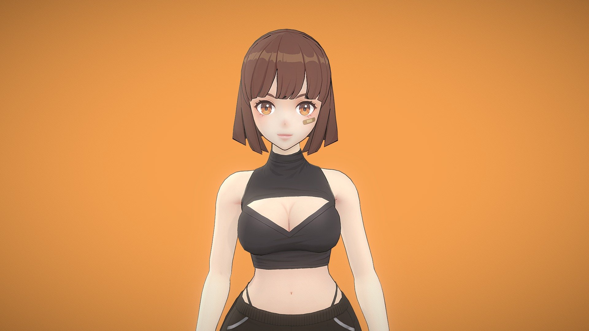 Hello,

I planned a character with a school concept for my project and personally created a Level 1 character concept, which I then produced using 3D modeling. Additionally, I have uploaded it to Sketchfab, making it available to view in a 3D viewer.
I hope it will be helpful to those who are studying.
Thank you.

저는 프로젝트에서 스쿨컨셉에 캐릭터를 기획했고, 레벨 1 캐릭터 컨셉을 직접 만들어 3D 모델링으로 제작했습니다.
또한, Sketchfab에 업로드하여 3D 뷰어로 볼 수 있도록 했습니다.
공부하는 분들에게 도움이 되길 바랍니다.
감사합니다.

ⓒ 2023. (NovaCore) all rights reserved 3d model
