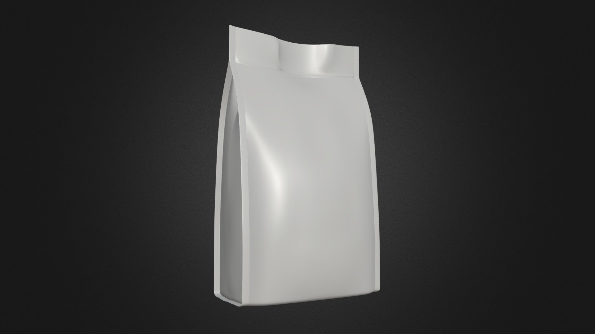 pet pouch bag 04 - Buy Royalty Free 3D model by HQ3DMOD (@AivisAstics) 3d model