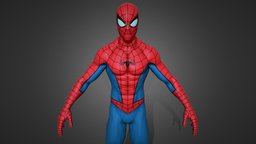 Spider-man Classic Suit marvel, venom, spiderman, characterart, character-design, marvelcomics, charactermodel, character-model, character-animation, anatomy-reference, symbiote, anatomy-human, anatomy-body, spidermanblack, spiderman-homecoming, tomholland, spiderman3, marvelheroes, anatomy3d, clean-topology, character, spidermanintothespiderverse, anatomy-body-parts, spidermanfarfromhome, theamazingspiderman2, spidermanmilesmorales, cleantopology, tobeymaguire, spidermannowayhome, symbiote-venom, venom-let-their-be-carnage, andrewgarfield, spidermanunlimited, spiderman2, theamazingspiderman, spidermannowayhomenewsuit, spidermannowayhomesuit, spidermannowayhomeendingscenesuit, spidermannowayhomefinalsuit, "spidermanclassicsuit", "marvel-ultimate-alliance", "clean-geometry"