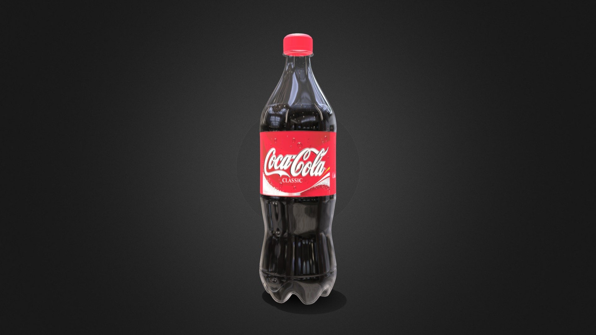 Coca Cola Bottle - Coca Cola Bottle - Buy Royalty Free 3D model by Davide Specchi (@Davide.Specchi) 3d model