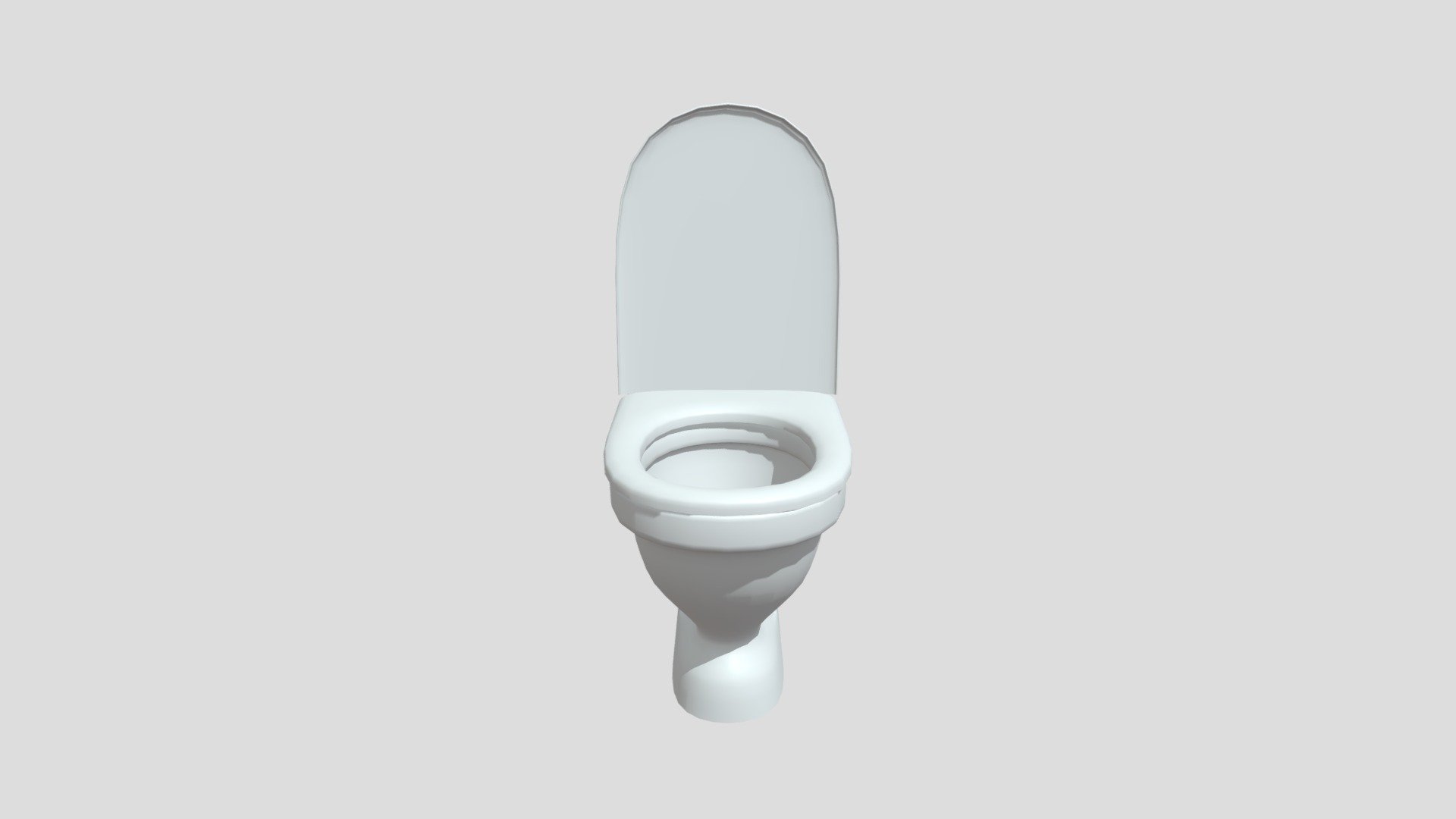Skibidi Toilet - Download Free 3D model by Cameraman (@wannoischool01) 3d model