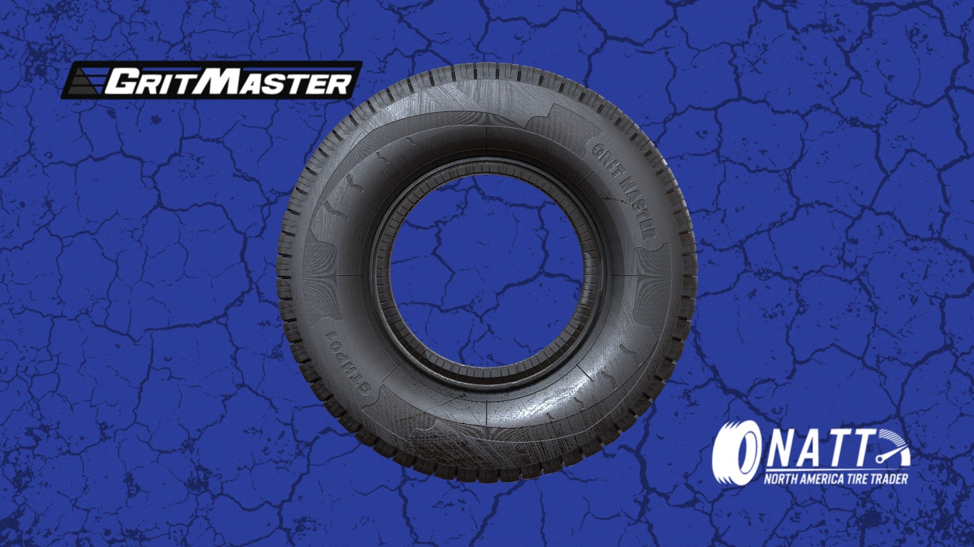 Imported by NATT, one of the largest tire suppliers In the US.




GritMaster Official Site

About this tire

You'll fall in love with our brands and prices like this tire did with the wheel.

Contact us!




sales@nattusa.com

+1 469-855-4125



 - GTM HP 01 - GRITMASTER - 3D model by Tire Direct (@tire.direct) 3d model