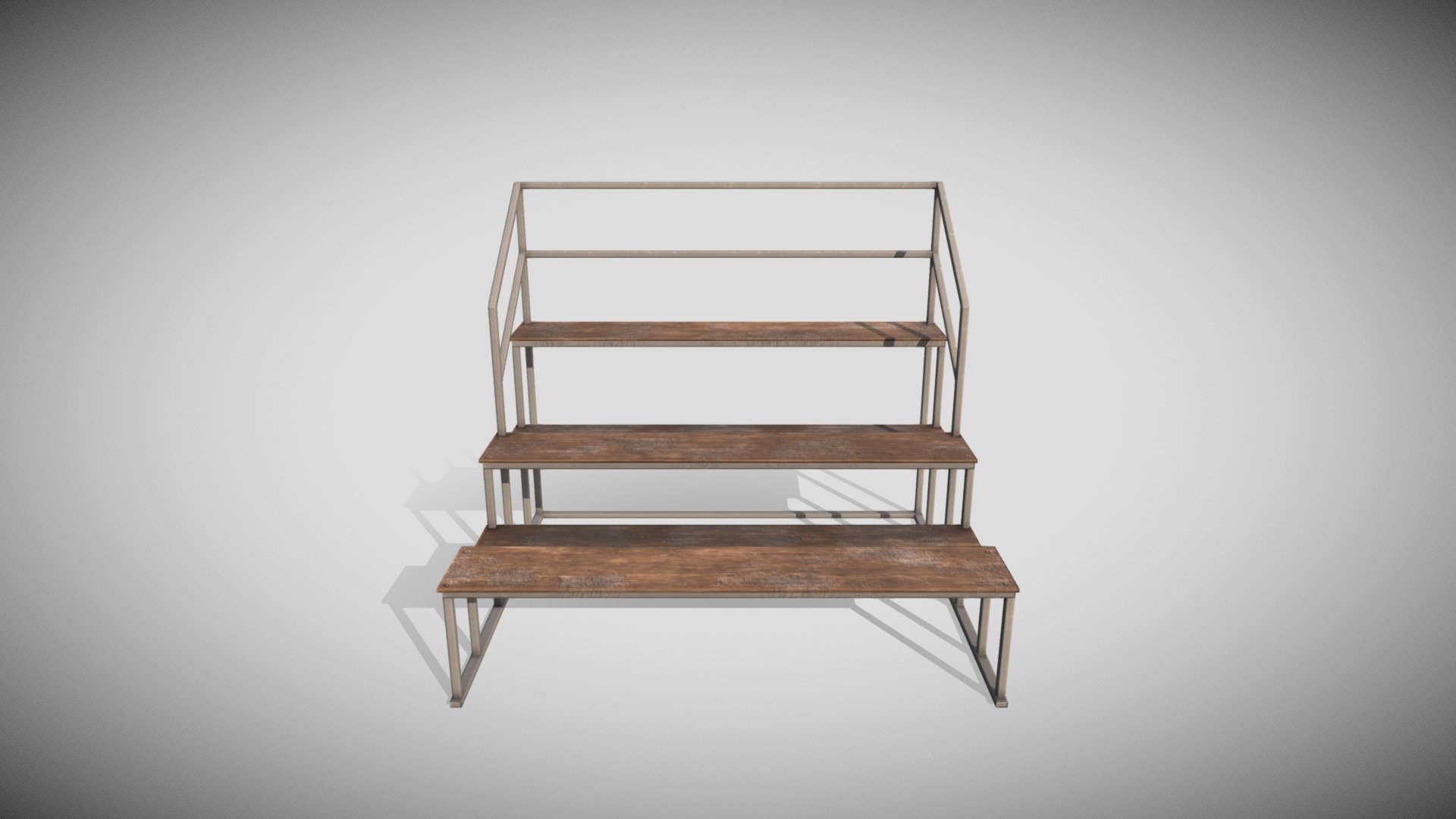 Basketball Bench model.
Game-ready. Low-poly with PBR materials ( Albedo, Metallic+Roughness+AO, Normal map)
Email: yrayushka@yahoo.com
WEB: https://gest.lt/ - Basketball Bench | Game ready - Buy Royalty Free 3D model by Gest.lt (@gestLT) 3d model