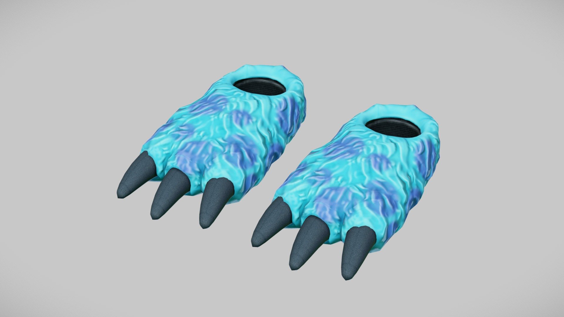 Low Poly Monster Slipper for your renders and games

Textures:

Diffuse color, Roughness, Normal

All textures are 4K

Files Formats:

Blend

Fbx

Obj - Monster Slipper - Buy Royalty Free 3D model by Vanessa Araújo (@vanessa3d) 3d model