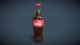Coca Cola Bottle coca, cola, bottle