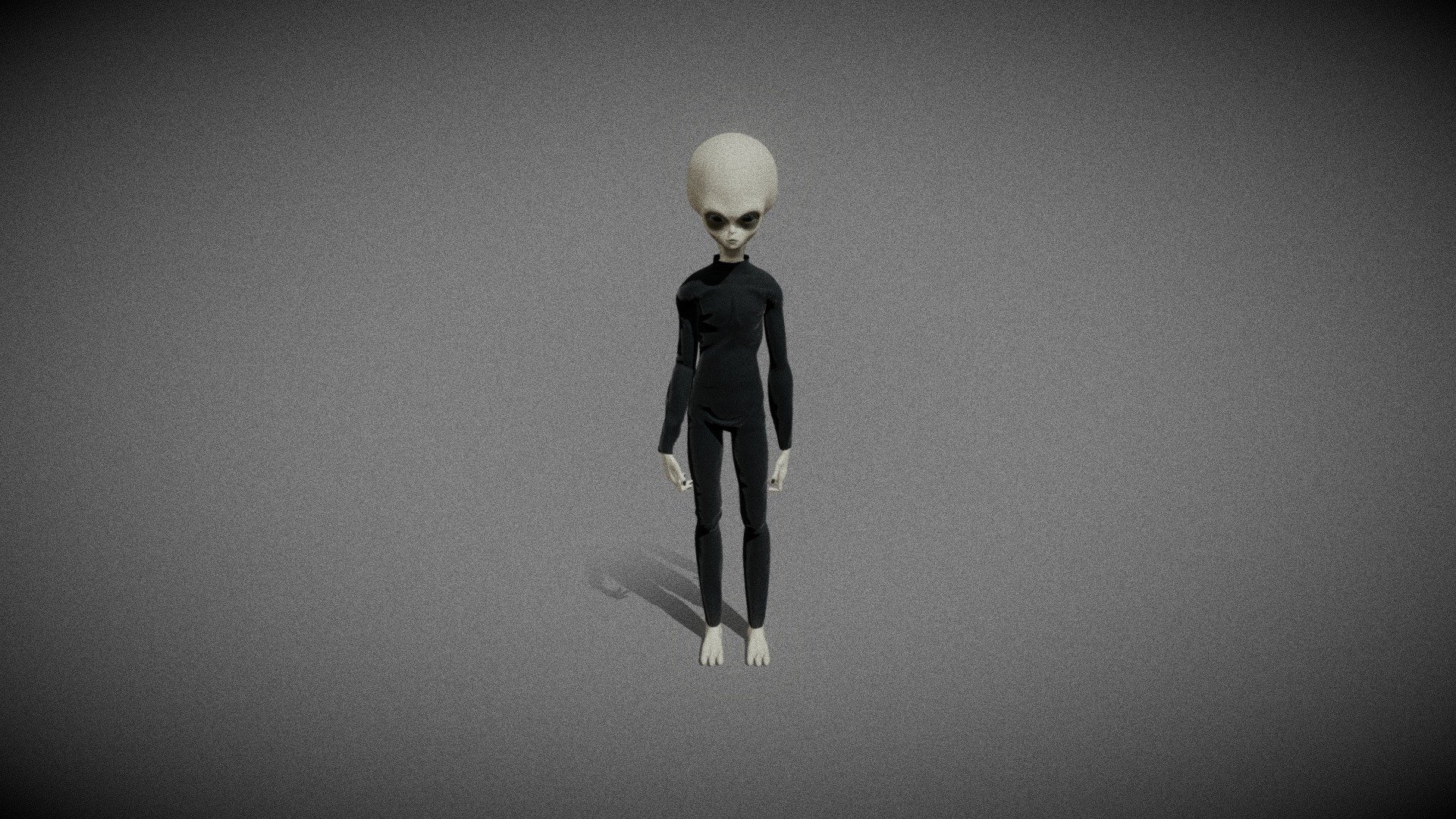 The famous Skinny Bob alien

https://www.youtube.com/shorts/s8N9tPVlrsY

Rigged blend file/FBX T pose - Skinny Bob alien - Buy Royalty Free 3D model by Jacob.Elhatmi 3d model