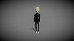 Skinny Bob alien extraterrestrial, alien, ufology, ufos