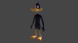 Daffy Duck looneytunes, daffyduck, character
