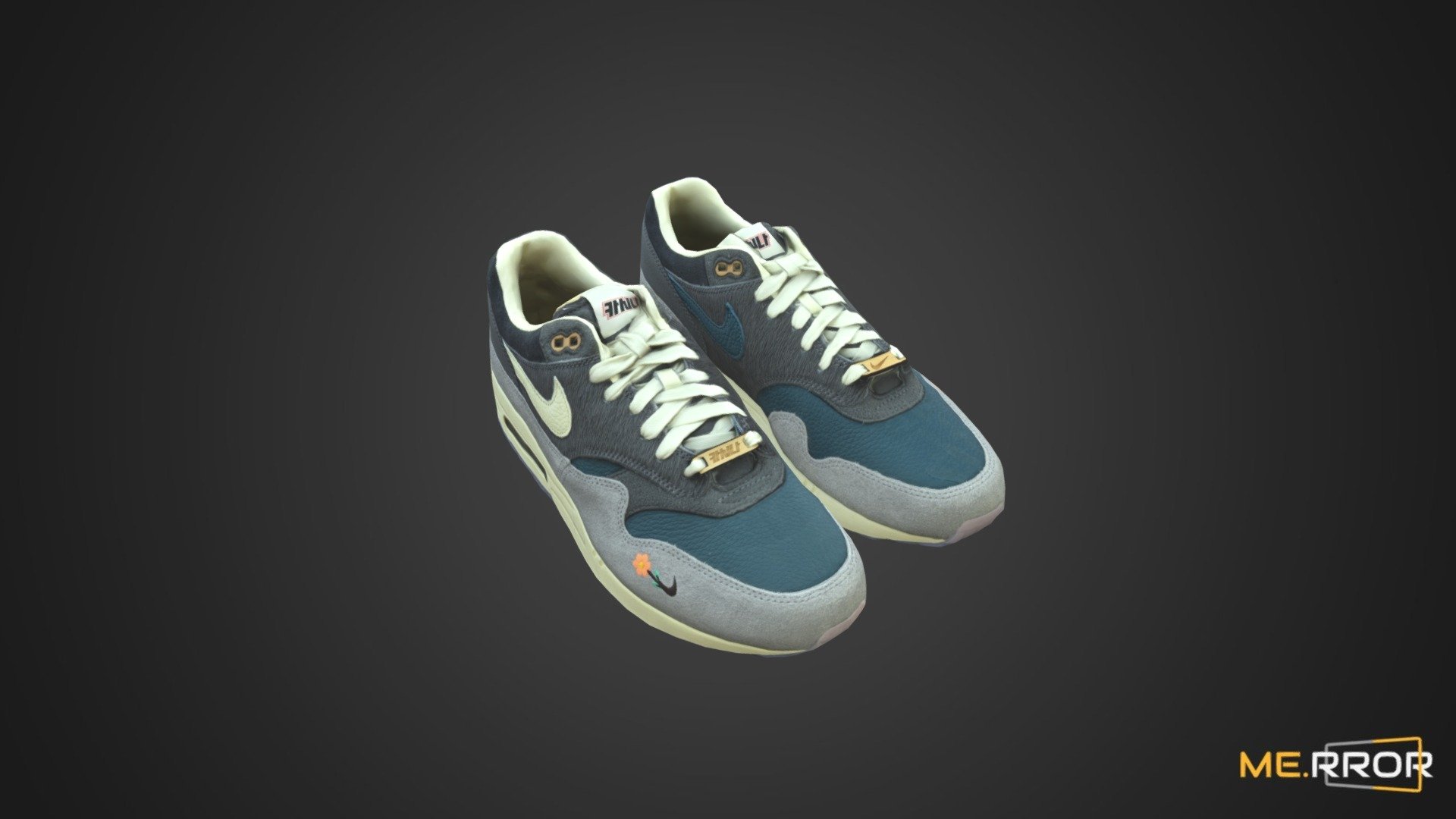 MERROR is a 3D Content PLATFORM which introduces various Asian assets to the 3D world


3DScanning #Photogrametry #ME.RROR - [Game-Ready] Nike Casina Shoes - Buy Royalty Free 3D model by ME.RROR (@merror) 3d model