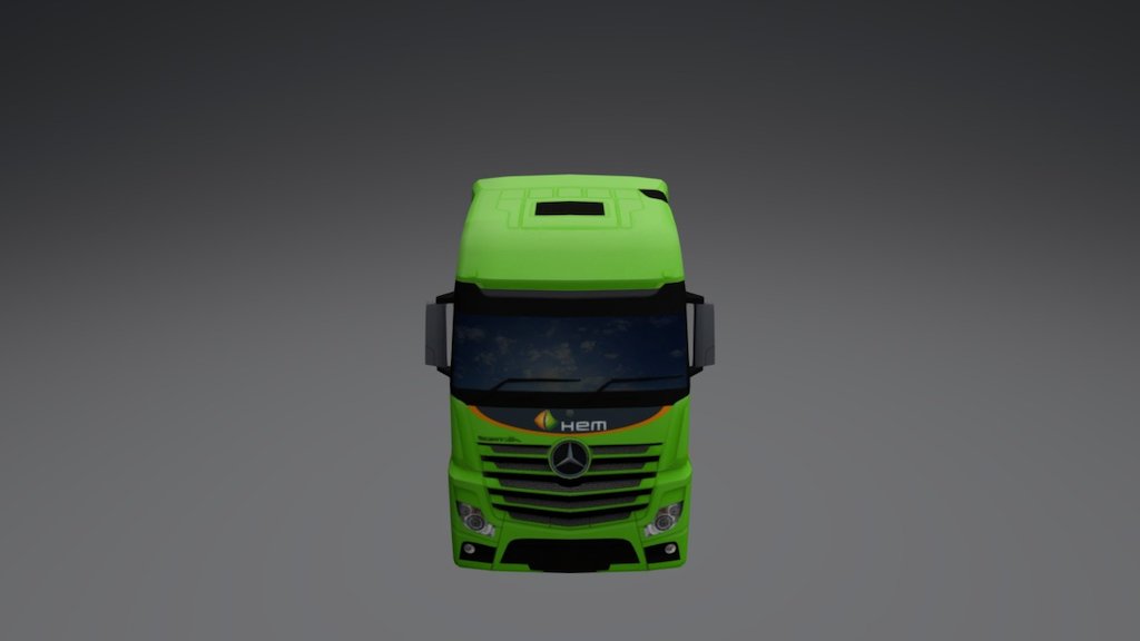 Steamworkshop vehicle skin for the game Cities Skylines


LINKS:

Vehicle
Collection
 - Truck - (MB-Actros): Hem - 3D model by RaverTiger 3d model