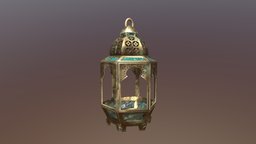 Ancient Latika Lantern