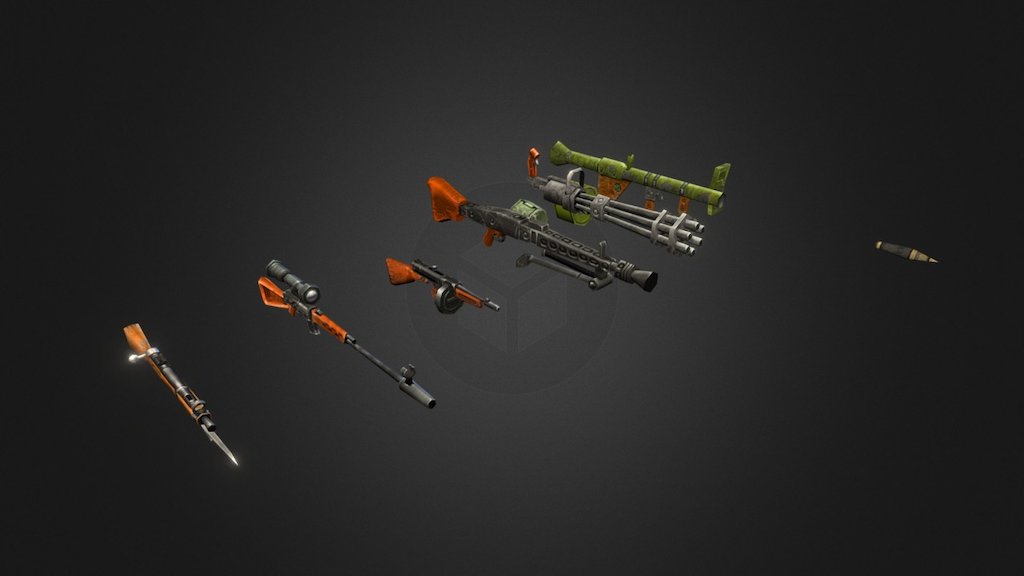 For asset store. You can buy it 3d model