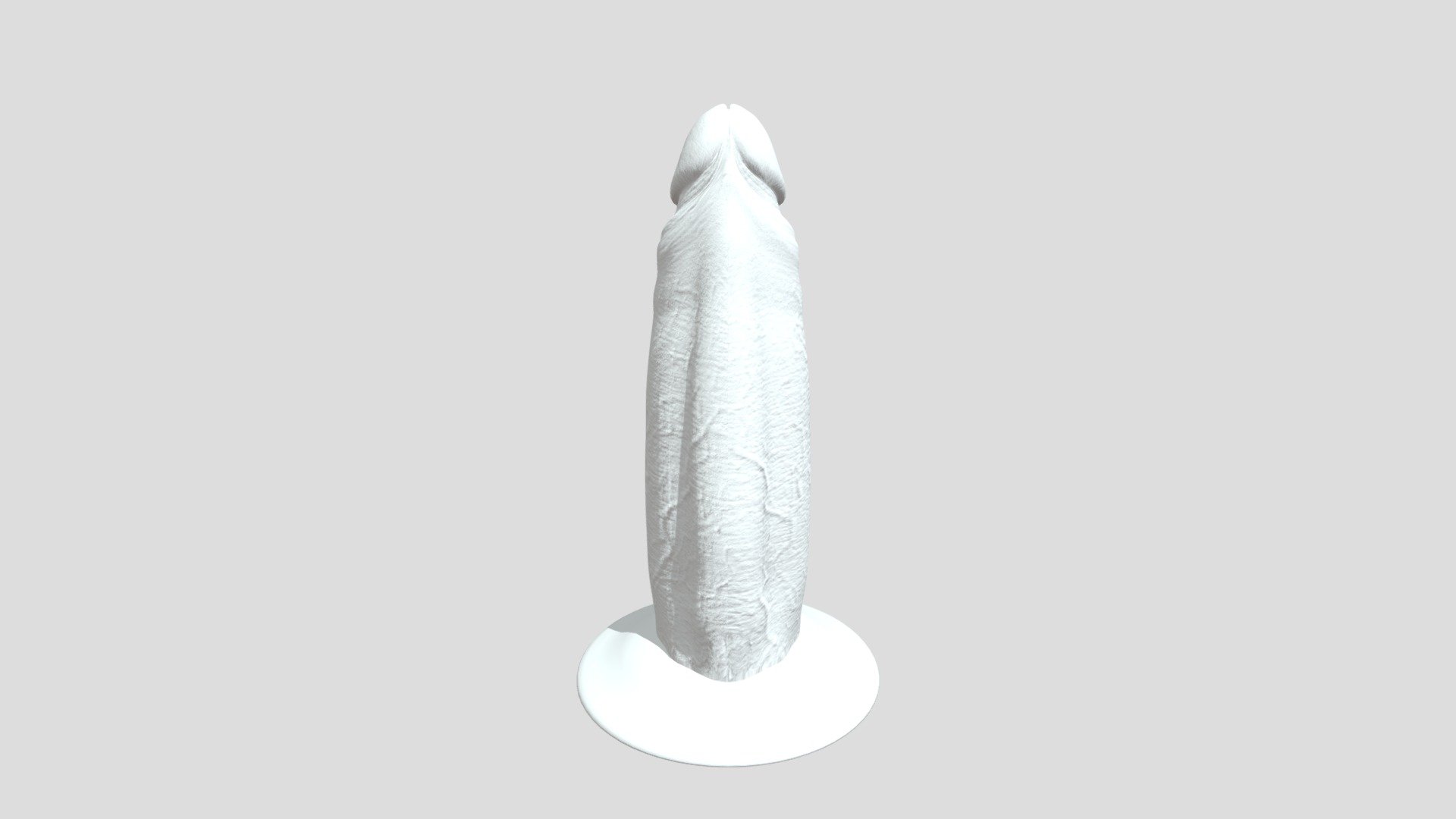 Realistic Huge Dildo Rigged 3D Model
Huge Realistic Dildo Rigged for your amazing works! Procedual materials were used for the renders of this models, no texture needed.

Exported into the next format files already included in the .zip:
.blend (native)
.abc
.dae
.fbx
.ply
.stl
.usdc
.obj .mtl
.x3d

The materials are procedually generated, but i don't know why sketchfab doesn't show them on the preview tab, but be most sure that they come with at least a simple material to the object.

Kind Regards TriDsign - Realistic Dildo - 3D model by TriDsign (@revash05) 3d model