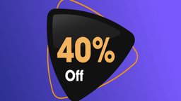 Asset Store 40% Discount