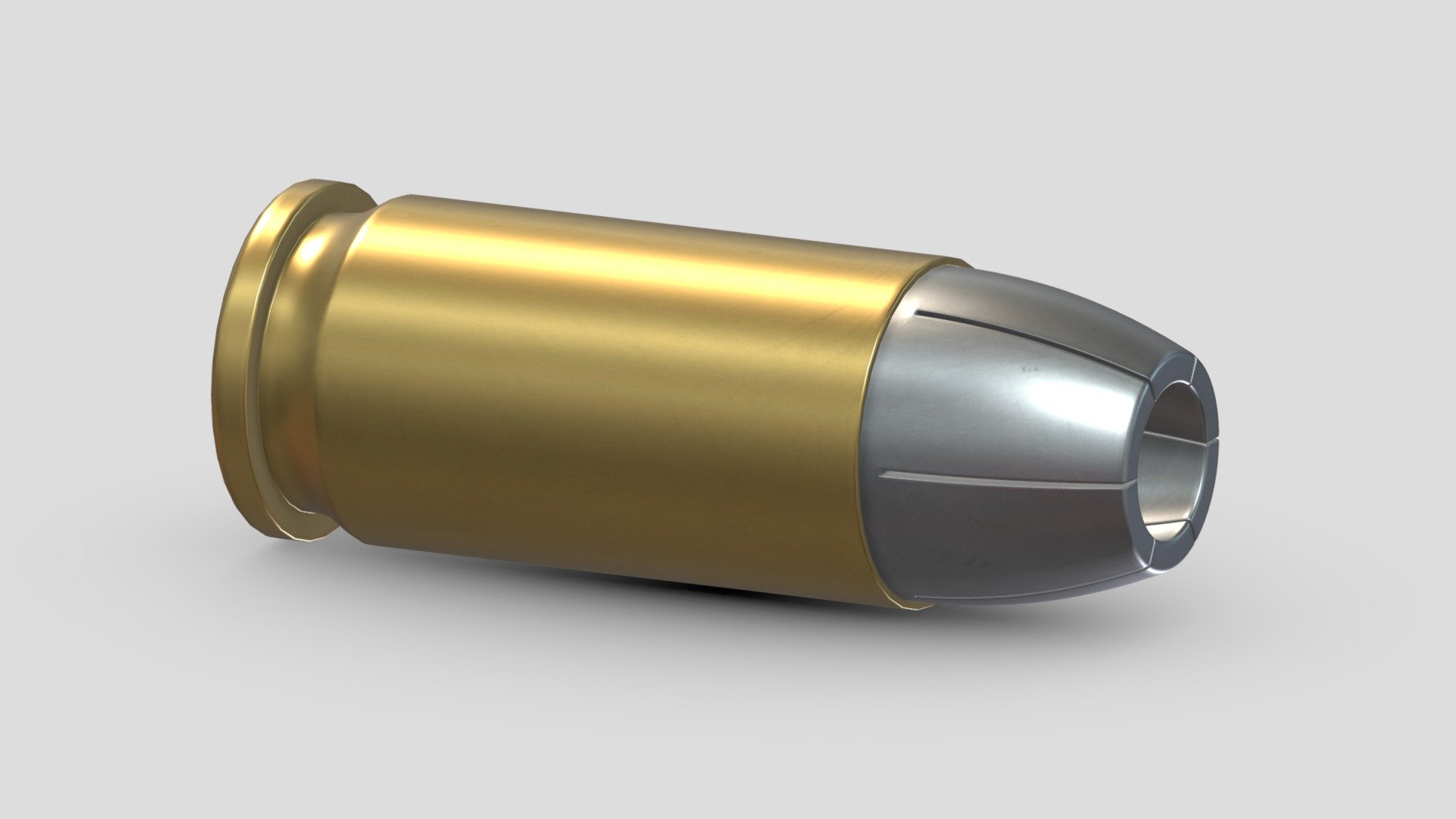 Hi, I'm Frezzy. I am leader of Cgivn studio. We are a team of talented artists working together since 2013.
If you want hire me to do 3d model please touch me at:cgivn.studio Thanks you! - Bullet .45 ACP - Buy Royalty Free 3D model by Frezzy3D 3d model