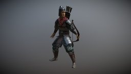 Ancient Warrior Korea