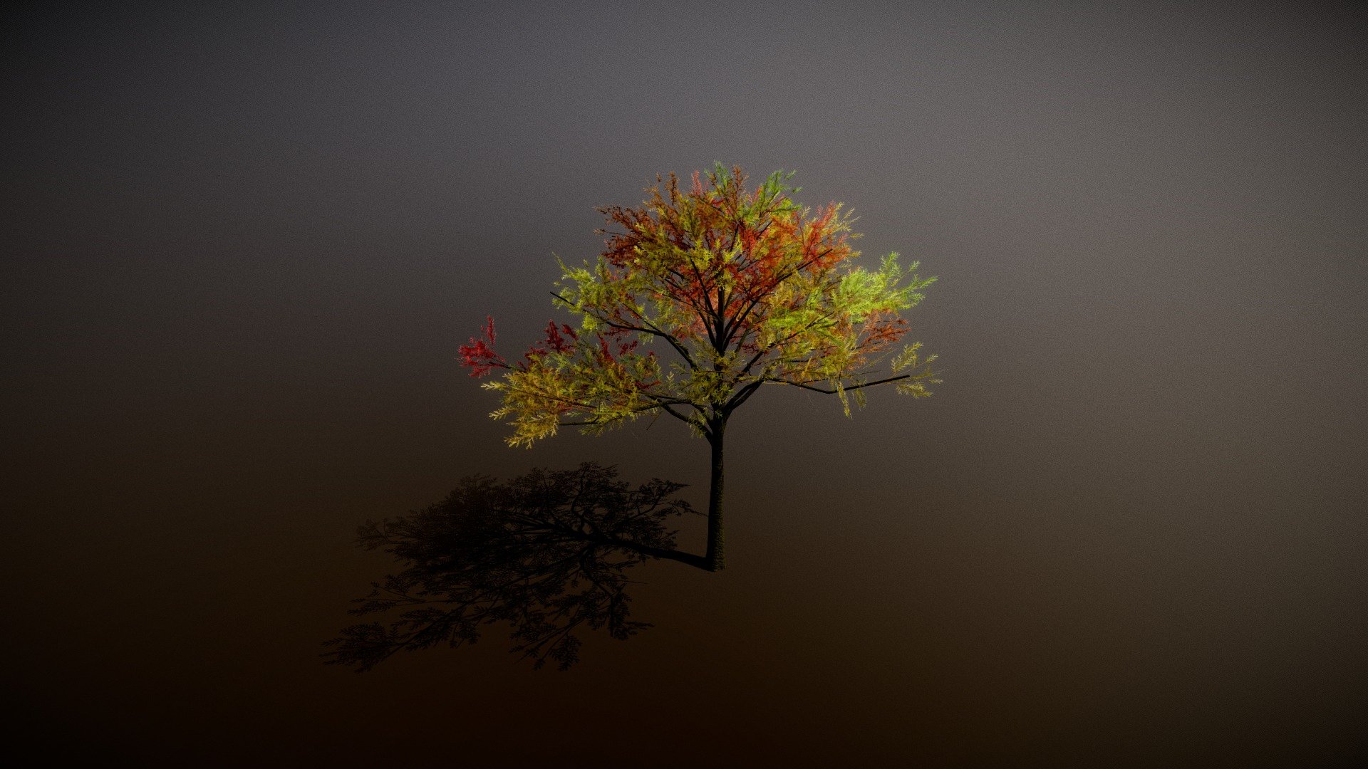 http://www.evolved-software.com/treeit/treeit

Tree It is an easy to use and powerfull real time 3d tree generator for the simple creation of your very own 3d tree models for your dark basic pro and dark GDK apps and games. All Tree It model exports are 100% free to use with any engine and project, whether it’s darkbasic or unreal 4.

Features Very easy to create high quality 3D trees. Create any tree, not limited to just one tree type. Edit joints as well as break joints. Render to image for leaf creation. Adjustable LOD slider. Exports to .dbo .obj *.x .
Free 3d model