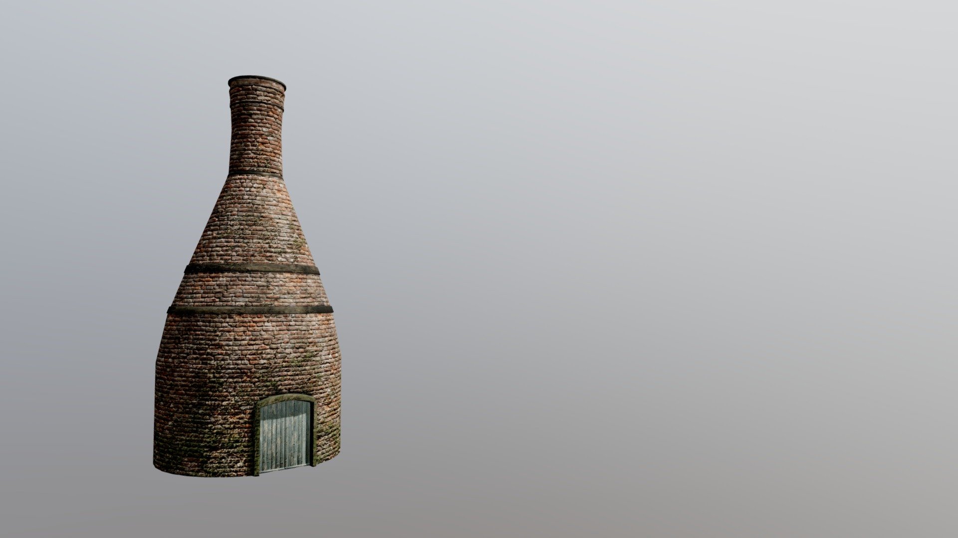 Journey into the past with our 18th-century Pottery Kiln 3D model. It's a portal to the bygone era of craftsmanship and tradition. Add a touch of history to your environment. Get the 18th-century Pottery Kiln model today and experience the artistry of yesteryears 3d model