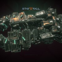 Starfall Tactics — Advisor Deprived dreadnought 