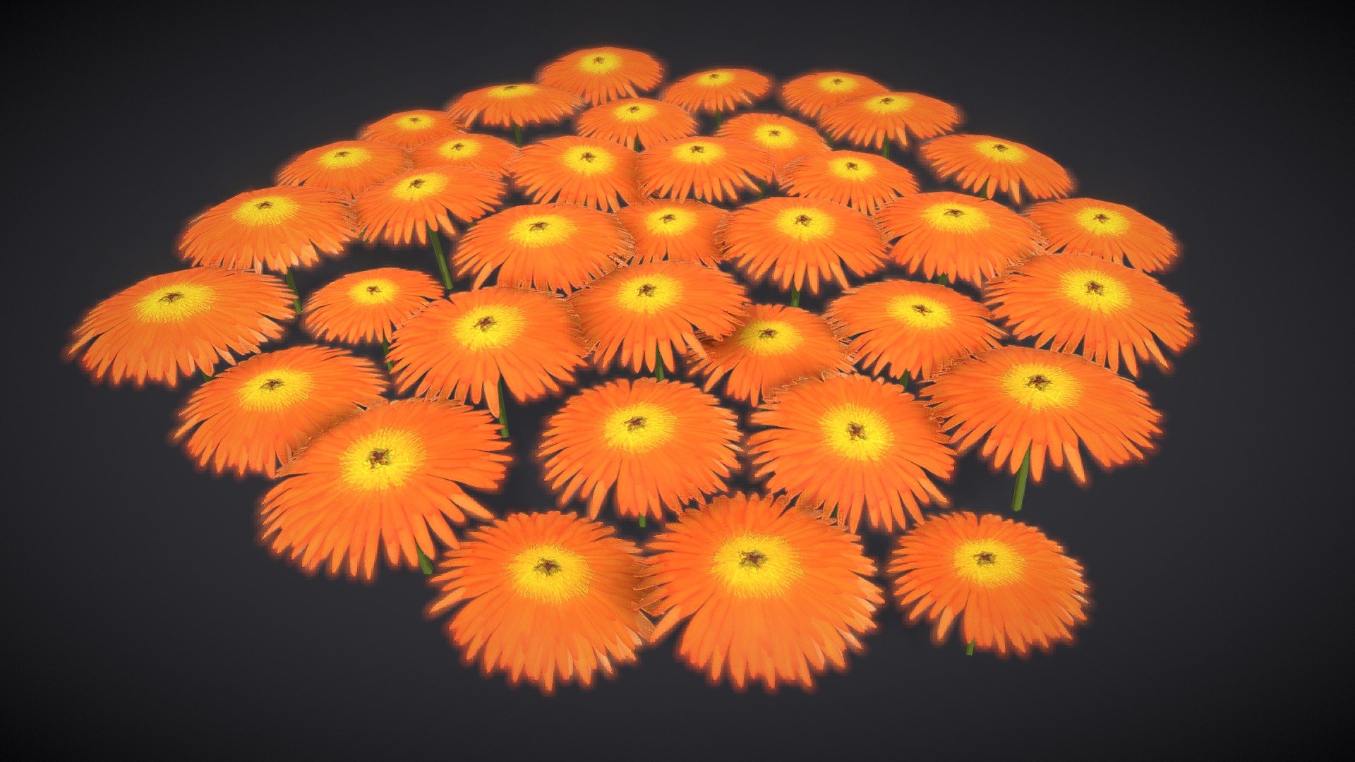 Greek Villa - Asset Pack


Orange Flowers Patch

StellarX© 2022 - Orange Flowers Patch - Buy Royalty Free 3D model by StellarX 3d model