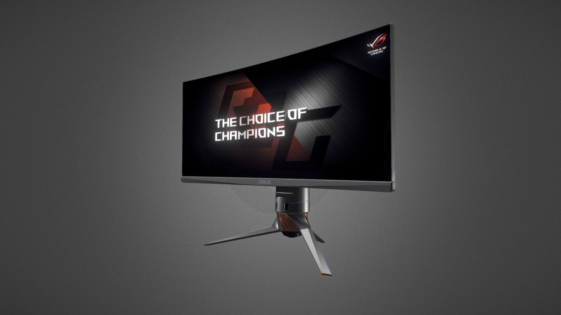 This is a highly detailed version of the Asus ROG PG348Q for Element 3D

Product Link: https://store.cgduck.pro/element-3d/asus-rog-swift-%D1%81urved-pg348q%20.html - Asus ROG PG348Q for Element 3D - Buy Royalty Free 3D model by CG Duck (@cg_duck) 3d model