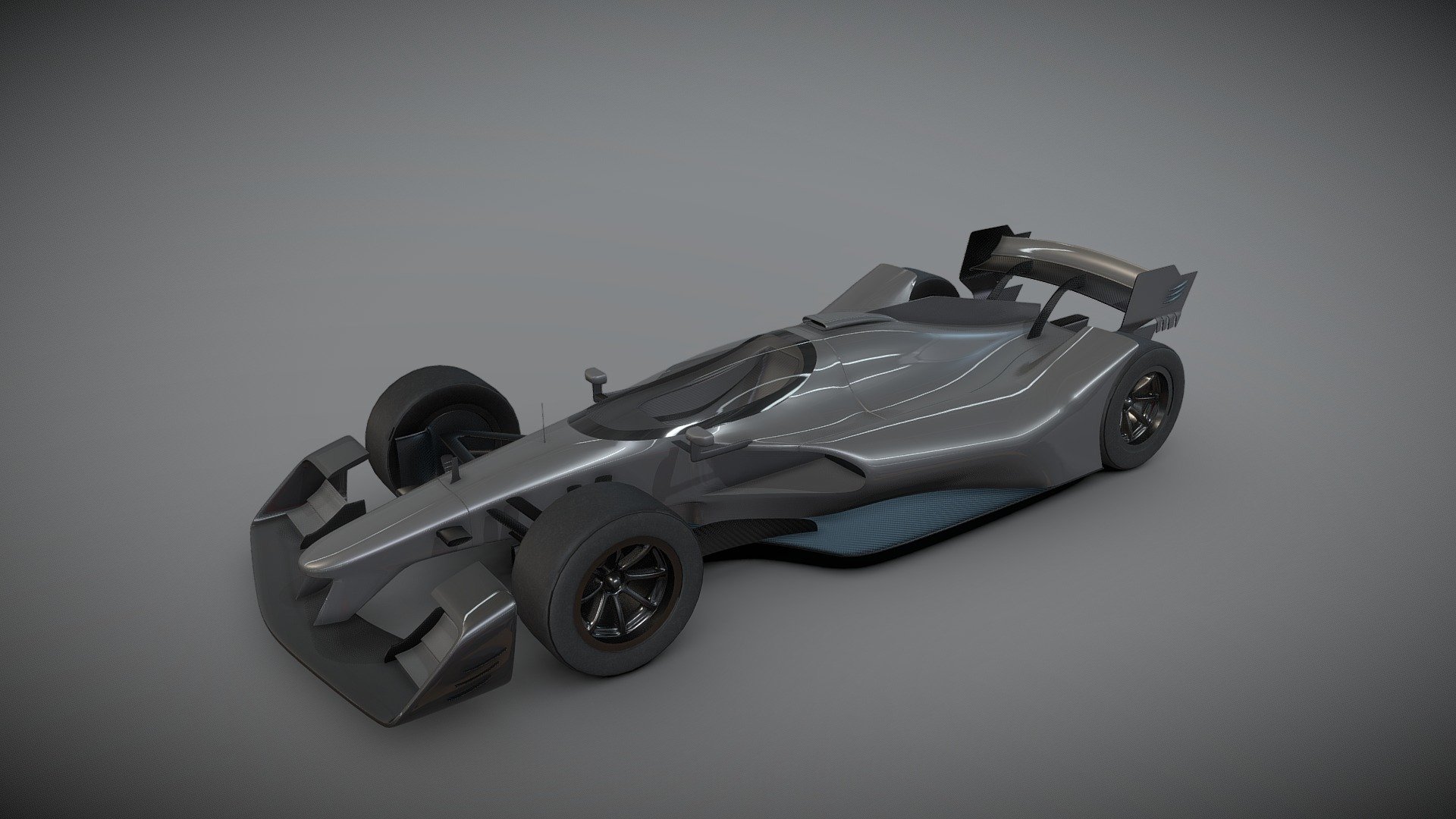 This is an Indycar Hyperx car. Don't search for this car on the internet, because this car is just the result of my imagination.

And don't worry about the color of the car, you can change the color of the car according to what you want.

Hope you like it....

Thank you. 3d model