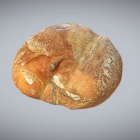 Bread food, bread