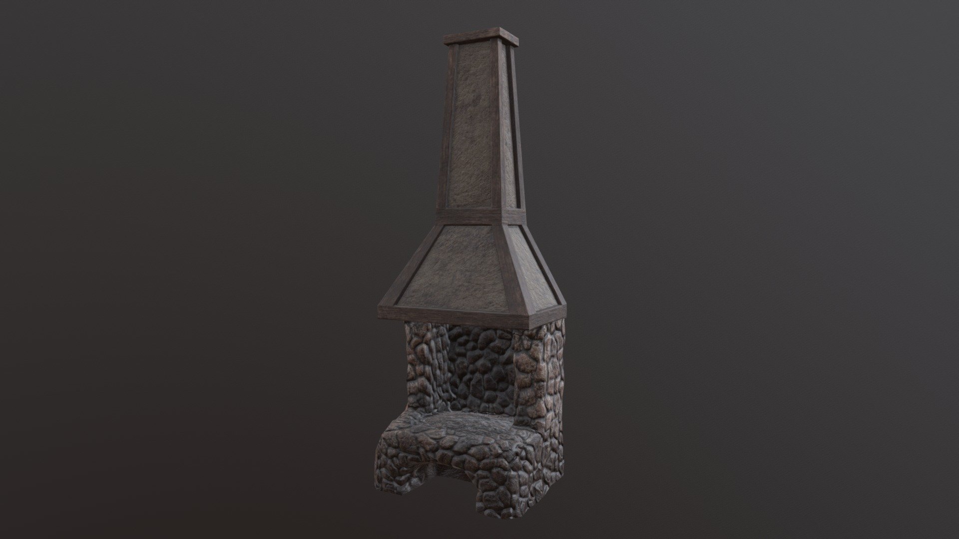 Asset for a blacksmith project 3d model