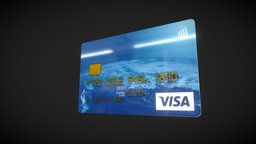 Fully Customisable Debit Card