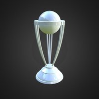 ICC Cricket Worldcup Trophy