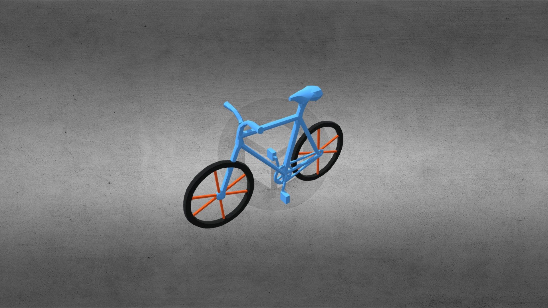 Bicycle - Bicycle - Download Free 3D model by Nayeem (@nayem) 3d model