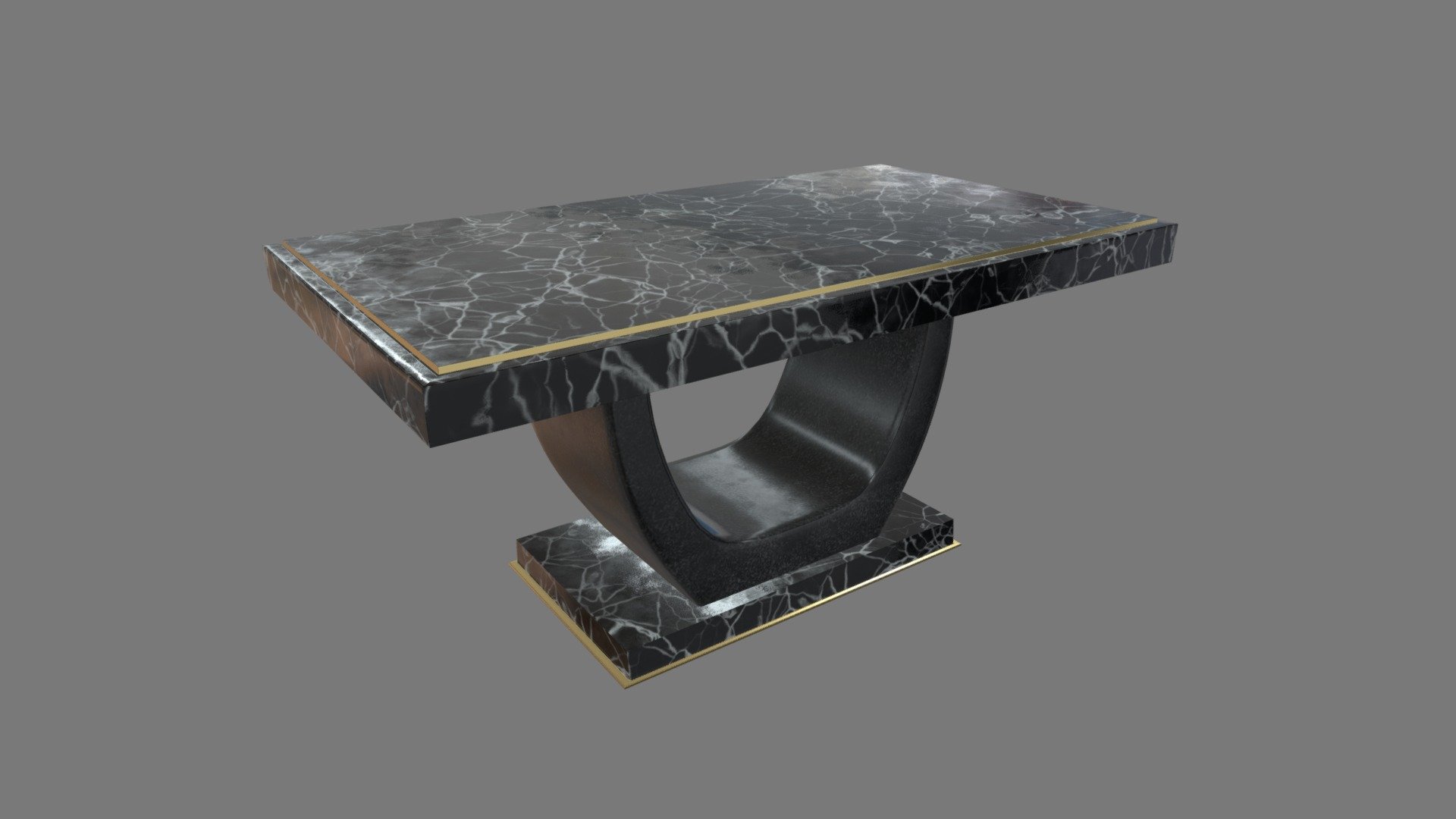 This model contains a Modern Luxury Dinner Table based on a Dinner Table furniture which i modeled in Maya 2018. This model is perfect to create a new great scene from a house or an office or whatever you think is great.

If you need any kind of help contact me, i will help you with everything i can. If you like the model please give me some feedback, I would appreciate it.

If you experience any kind of difficulties, be sure to contact me and i will help you. Sincerely Yours, ViperJr3D - Modern Luxury Dinner Table - Buy Royalty Free 3D model by ViperJr3D 3d model