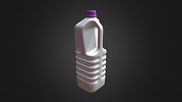 Detergent Bottle 2