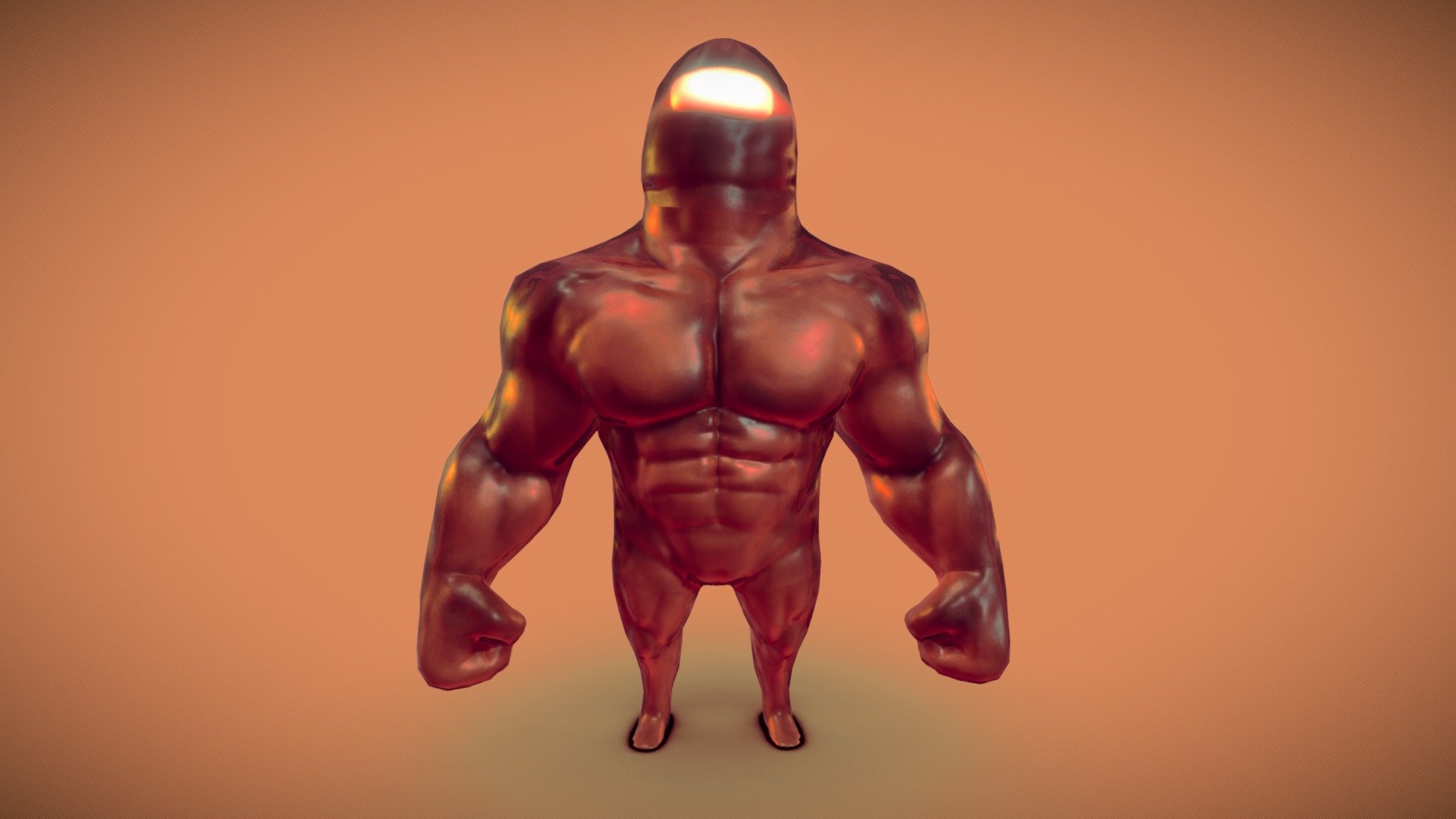 👾👾👾 Mysterious Character enemy boss Rigged
done on blender, inspired from among us characters
ready for you games 
monster - 👾👾 LOWPOLY MONSTER ENEMY AMONG US BOSS - Buy Royalty Free 3D model by haykel-shaba (@haykel1993) 3d model