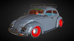 Volkswagen Beetle 1947